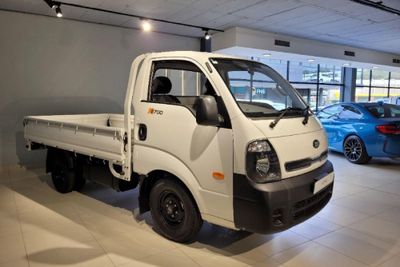 New Kia K-Series Pick-Up K 2700 Workhorse Single-Cab for sale in ...