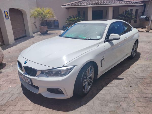 Used Bmw 4 Series 420d Coupe M Sport Auto For Sale In Eastern Cape Za Id7804202 7235