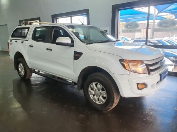 Used Ford Ranger 2.2 TDCi XLS 4x4 Double-Cab for sale in Northern Cape ...