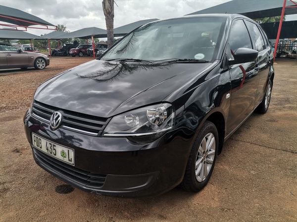 Used Volkswagen Polo Vivo Gp 1.4 Blueline 5-dr For Sale In Gauteng 