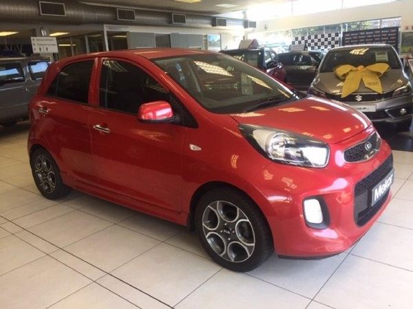 Used Kia Picanto 1.2 EX for sale in Western Cape - Cars.co.za (ID::7807730)