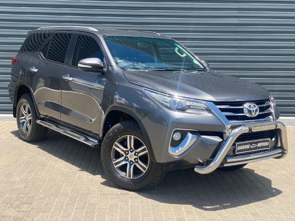 Used Toyota Fortuner 2.8 GD-6 4x4 for sale in Mpumalanga - Cars.co.za ...