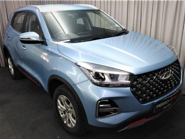 New Chery Tiggo 4 Pro 1.5 Urban for sale in Gauteng - Cars.co.za (ID ...