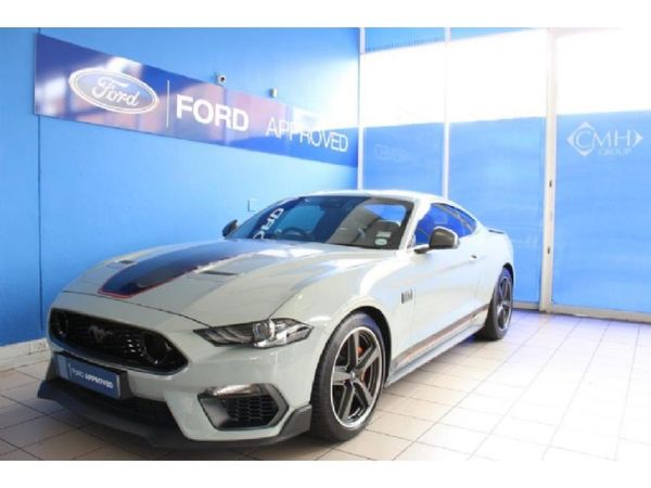 Used Ford Mustang 5.0 GT Mach-1 Auto for sale in Gauteng - Cars.co.za ...