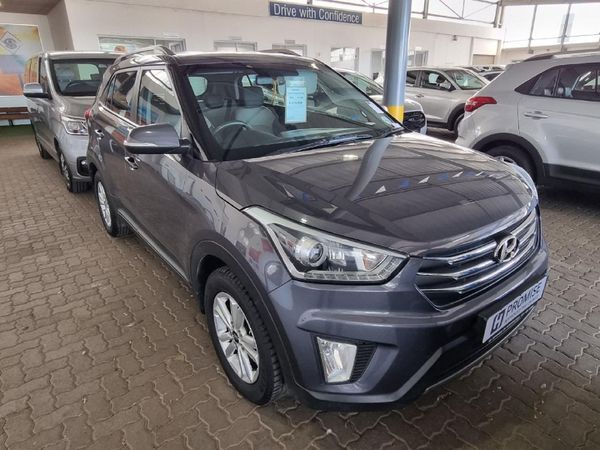 Used Hyundai Creta 1.6 Executive for sale in Free State - Cars.co.za ...