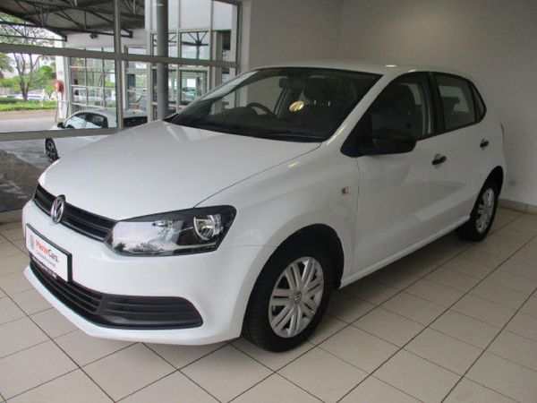 New Volkswagen Polo Vivo 1.4 Trendline 5-dr for sale in Kwazulu Natal ...