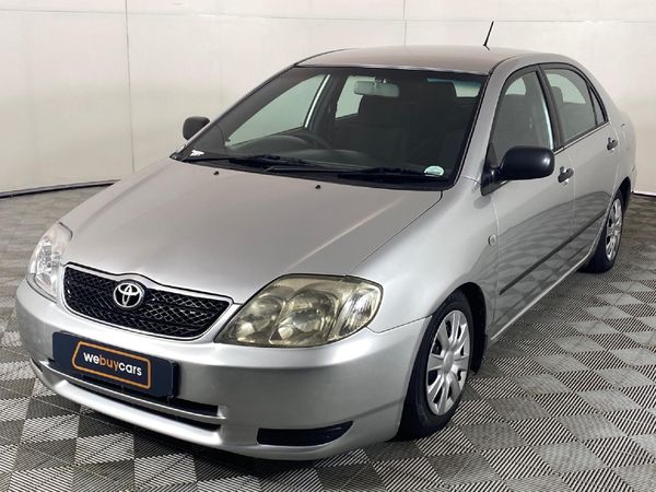 Used Toyota Corolla 160i GLE for sale in Gauteng - Cars.co.za (ID::7810070)