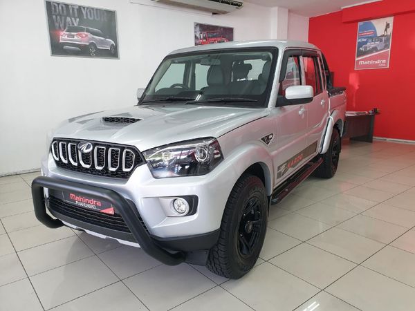 New Mahindra Pik Up 2.2 mHawk S6 Karoo 4x4 Auto Double-Cab for sale in ...