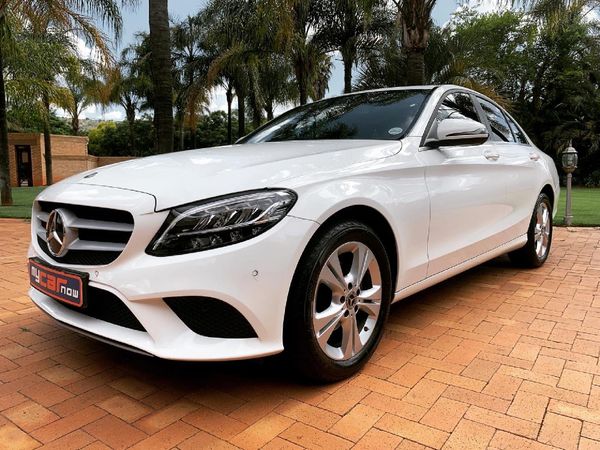 Used Mercedes-Benz C-Class C 180 Auto for sale in Gauteng - Cars.co.za ...