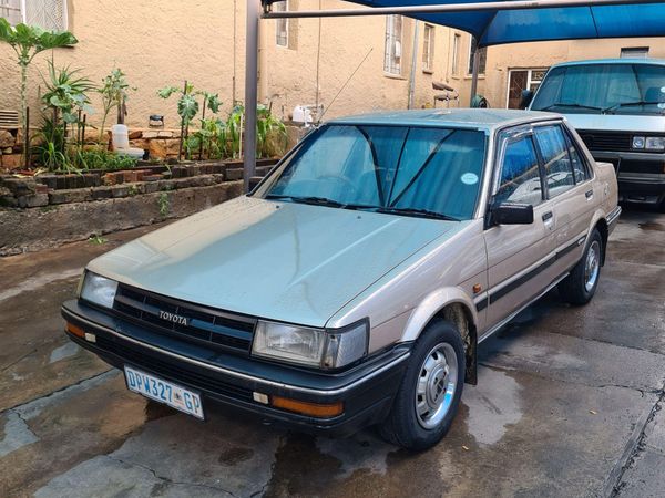 Used Toyota Corolla 1.6 GL for sale in Gauteng - Cars.co.za (ID::7812698)