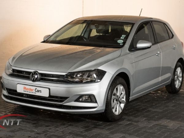 Used Volkswagen Polo 1.0 TSI Comfortline Auto for sale in Gauteng ...