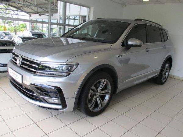 Used Volkswagen Tiguan Allspace 1.4 TSI Comfortline Auto (110kW) for ...