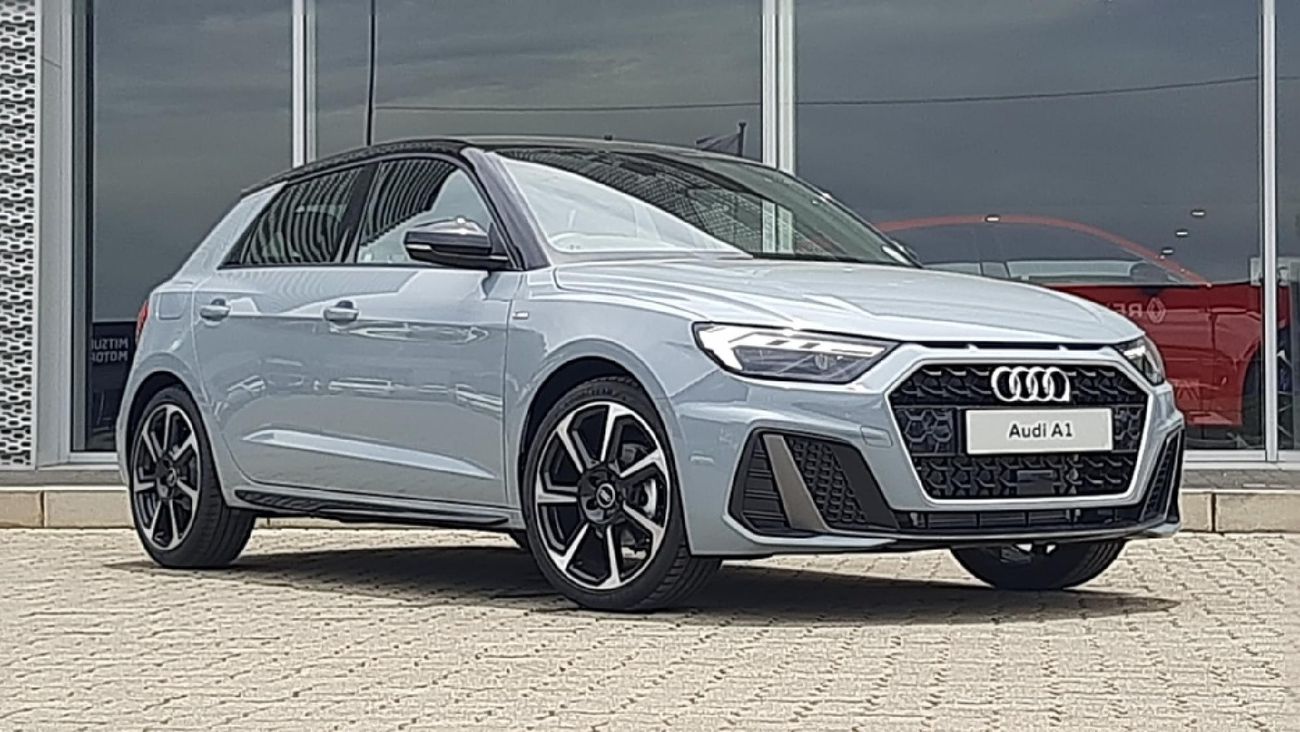 Audi A1 Sportback 1.5 TFSI S Line Auto 