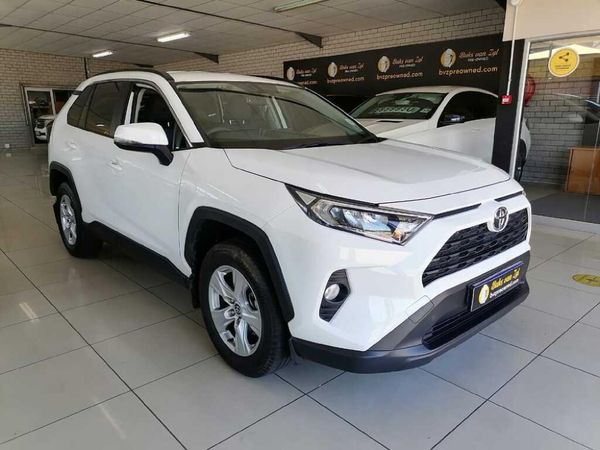 Used Toyota RAV4 2.0 GX Auto for sale in Western Cape - Cars.co.za (ID ...