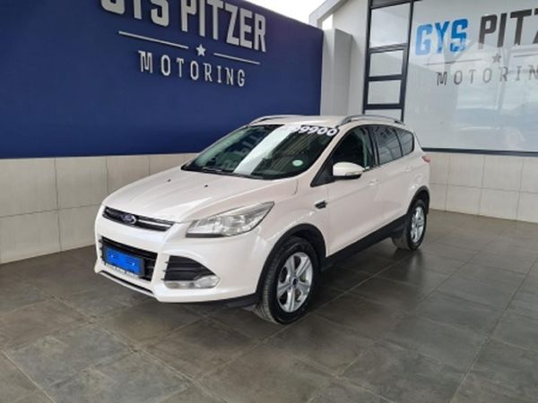 Used Ford Kuga 1.6 EcoBoost Ambiente for sale in Gauteng - Cars.co.za ...