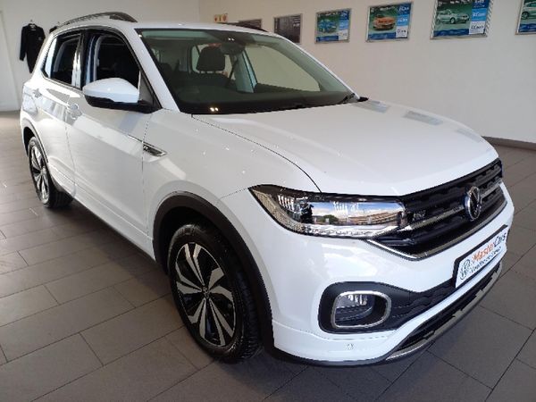 Used Volkswagen T-Cross 1.5 TSI R-Line Auto for sale in Gauteng - Cars ...