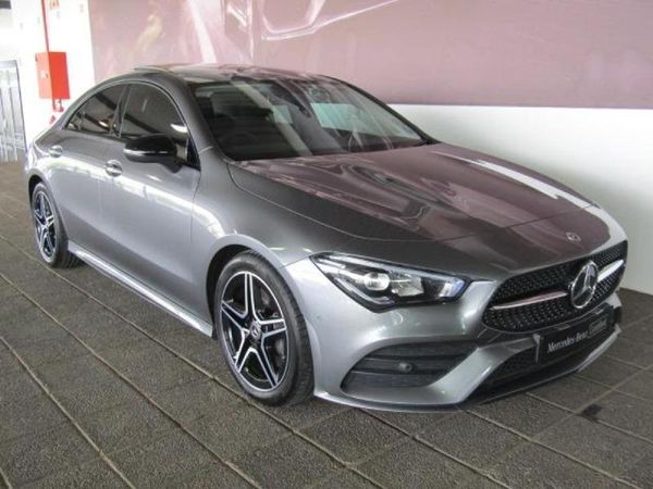 Used Mercedes-Benz CLA 200d AMG Auto for sale in Gauteng - Cars.co.za ...