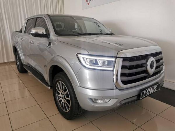 New GWM P-Series PV 2.0 TD LT 4x4 Auto Double-Cab for sale in Gauteng ...