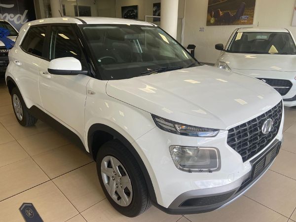 Used Hyundai Venue 1 0 TGDi Motion For Sale In Limpopo Cars co za ID 7819558 