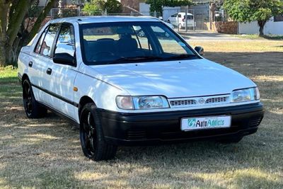 Used Nissan Sentra 140 for sale in Eastern Cape - Cars.co.za (ID::7819841)