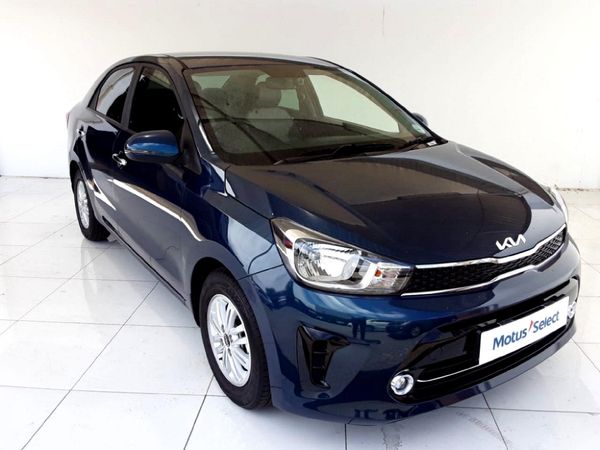 Used Kia Pegas 1.4 EX for sale in Western Cape - Cars.co.za (ID::7820555)