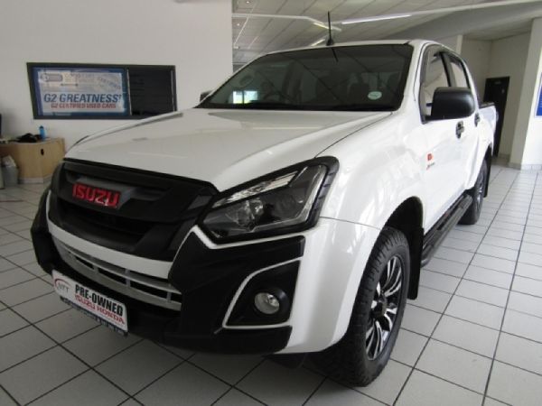 Used Isuzu D-Max 300 X-Rider Auto Double-Cab for sale in Kwazulu Natal ...