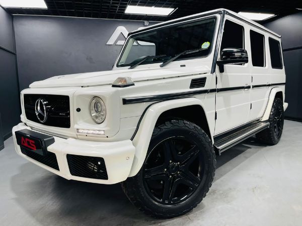 Used Mercedes Benz G Class G 350 Bluetec For Sale In Gauteng Cars Co Za Id