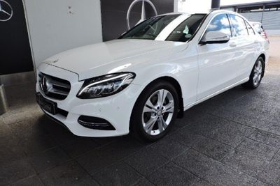 Used Mercedes-Benz C-Class C 180 Auto for sale in Free State - Cars.co ...