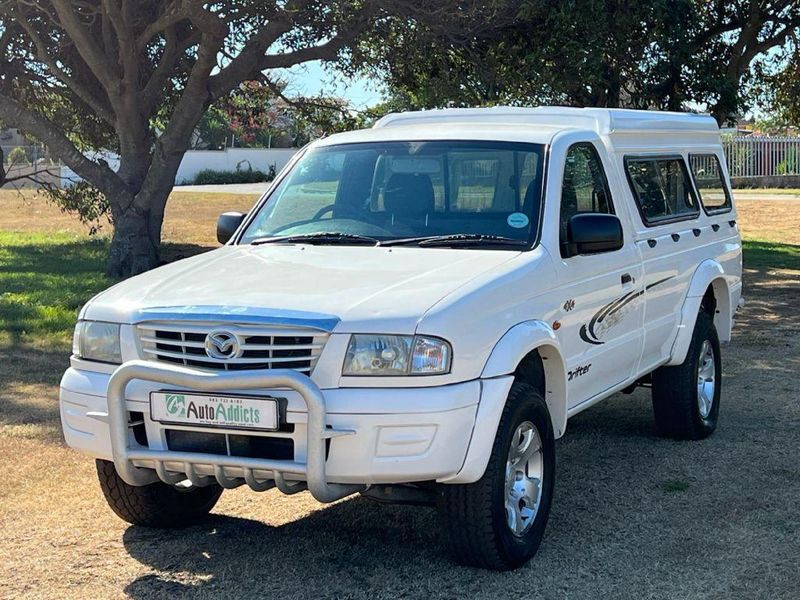 Used Mazda B-Series B2500 TD LWB Drifter Single-Cab For Sale In Eastern ...