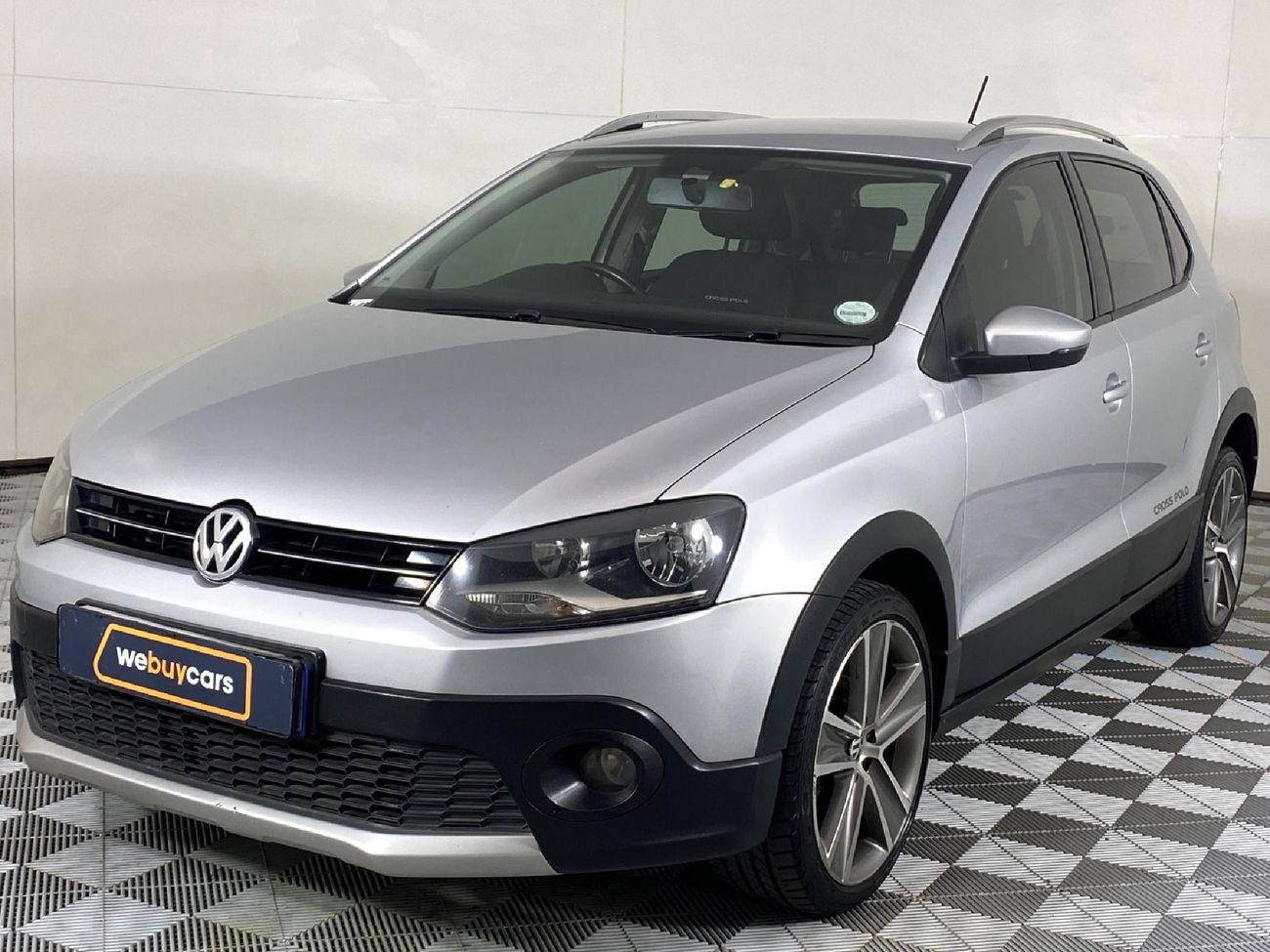 vw polo 1.6 diesel 2012