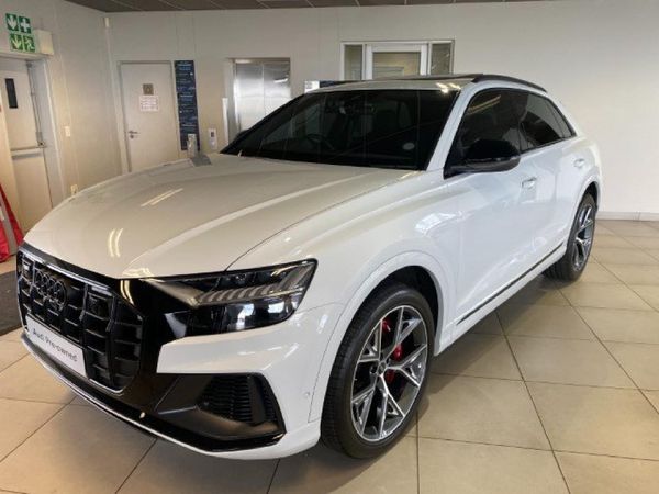 Used Audi SQ8 TDI quattro Auto for sale in Gauteng - Cars.co.za (ID ...