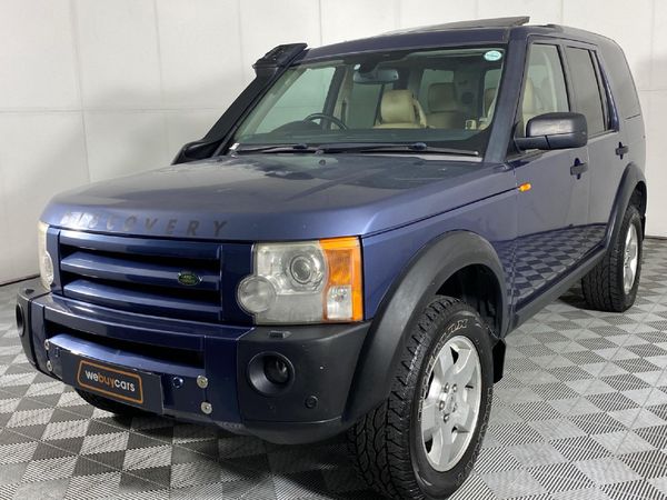 Used Land Rover Discovery 3 V8 HSE Auto for sale in Western Cape - Cars ...