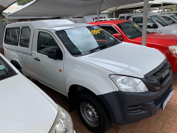 Used Isuzu KB 250D Leed Fleetside Single-Cab for sale in Gauteng - Cars ...