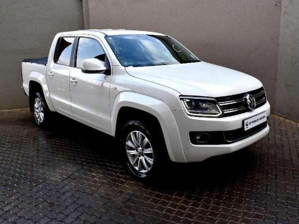 Used Volkswagen Amarok 2.0 BiTDI Highline (132kW) 4Motion Auto Double ...