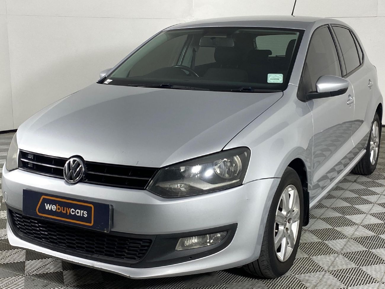 2014 polo 1.6 tdi comfortline