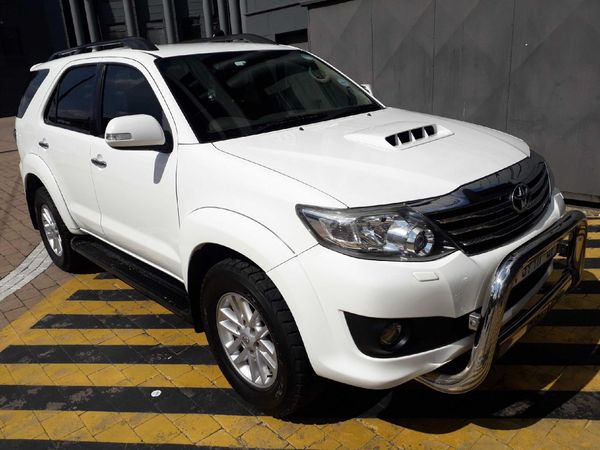 Used Toyota Fortuner 3.0 D-4D 4x4 Auto for sale in Gauteng - Cars.co.za ...