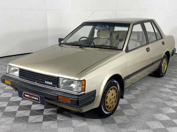 Nissan langley 1987 Nissan langley 1987