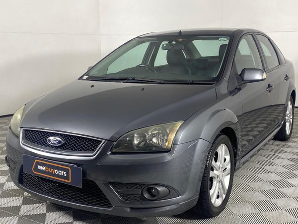 Used Ford Focus 2.0 Si Auto For Sale In Kwazulu Natal - Cars.co.za (id 