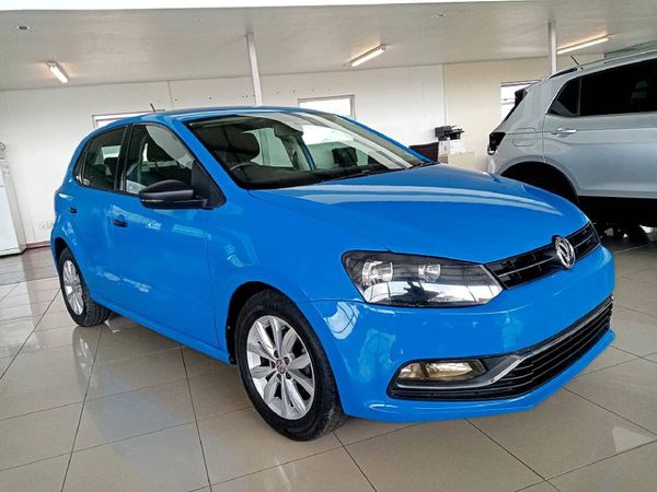 Used Volkswagen Polo GP 1.2 TSI Trendline (66kW) for sale in North West ...