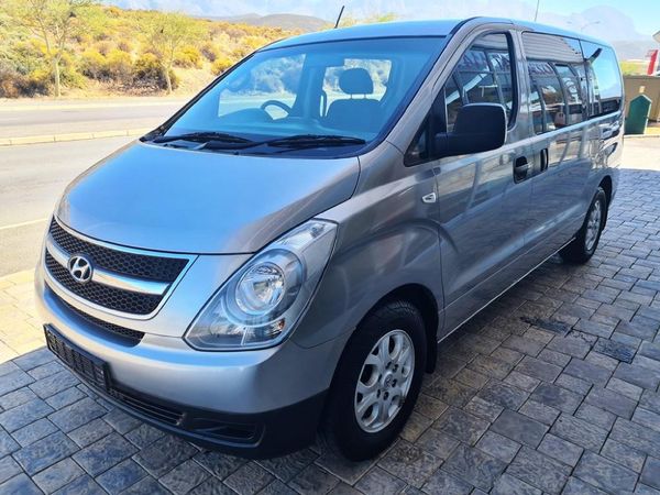 Used Hyundai H-1 2.5 CRDi Multicab Auto 6-seat for sale in Western Cape ...