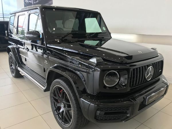 Used Mercedes-Benz G-Class G63 AMG for sale in Gauteng - Cars.co.za (ID ...