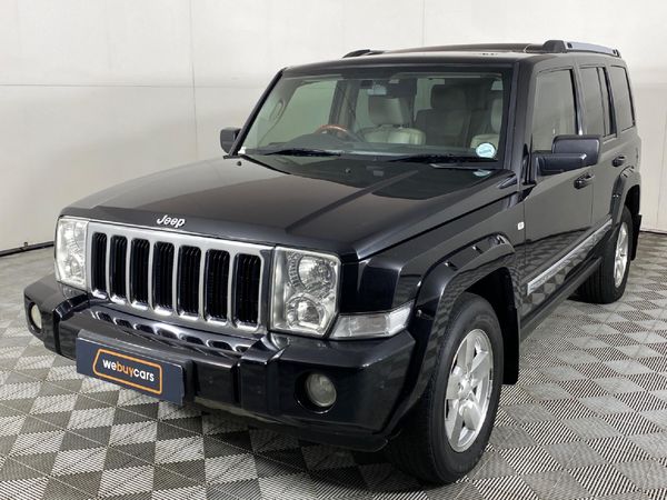 Used Jeep Commander 5.7 Limited for sale in Gauteng - Cars.co.za (ID ...