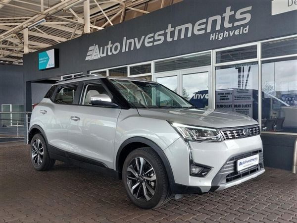 Used Mahindra XUV 300 1.2T | W8 for sale in Gauteng - Cars.co.za (ID ...