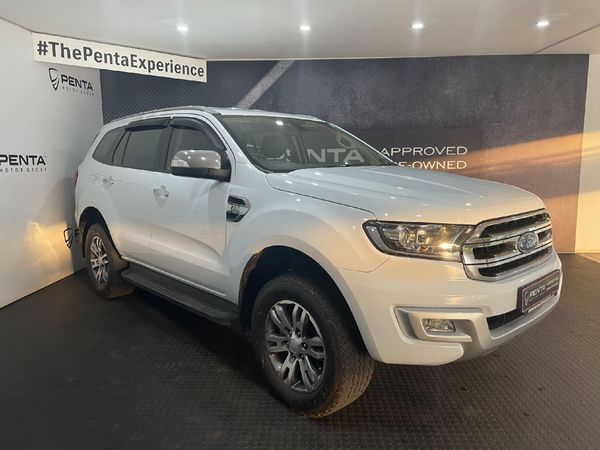 Used Ford Everest 2.2 TDCi XLT for sale in Gauteng - Cars.co.za (ID ...