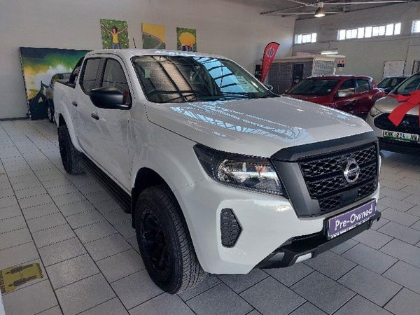 Used Nissan Navara 2.5 DDTi SE Plus Auto Double-Cab for sale in ...