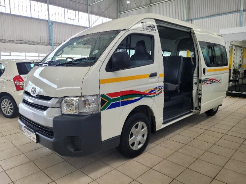 Used Toyota Quantum 2 5 D 4D Sesfikile 16 Seat For Sale In Eastern Cape   2021 Toyota Quantum 25 D 4D Sesfikile 16 Seat 