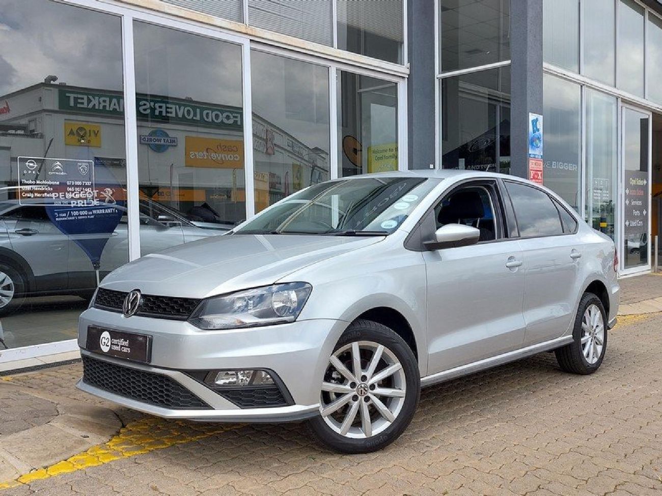 polo gti 2020 autotrader