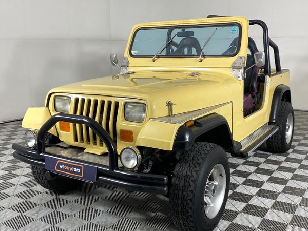 Used Jeep Wrangler  Sport Hard-Top Auto for sale in Gauteng   (ID::7836208)