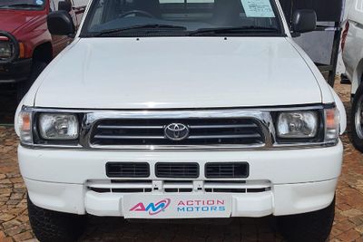 Used Toyota Hilux 3000 KZ-TE Raider Raised Body Single-Cab for sale in ...