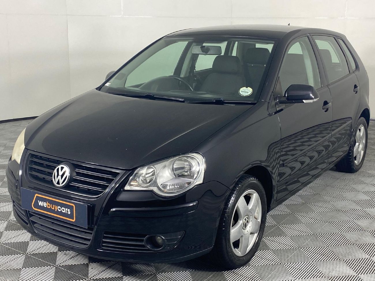 Vw polo discount 2007 1.9 tdi